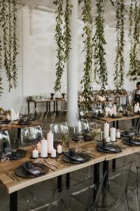 Obcowanie z naturą jako ponadczasowy urok imprez